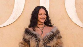 Misterioso novio de Rihanna