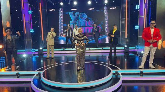 Retransmisión del 7mo show de Yo Me Llamo 2021.