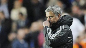 Mourinho: El Atlético es justo vencedor; su portero fue decisivo