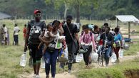 Migración por Darién cae drásticamente