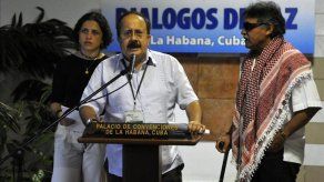 Las FARC dicen que el atentado es una acción armada que forma parte del conflicto