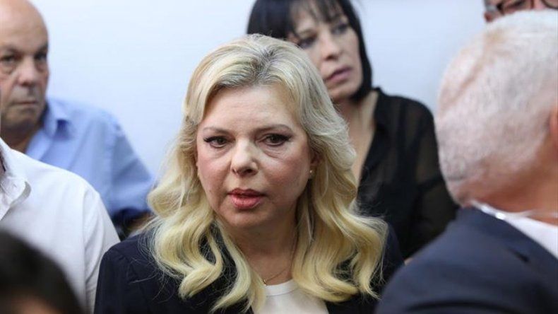Empieza el juicio a Sara Netanyahu acusada de malversación de fondos
