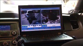 PN implementará sistema de reconocimiento de placas