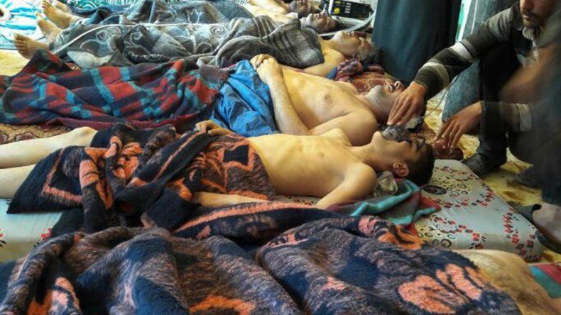 Francia ofrecerá pruebas de implicación de Assad en ataque