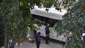 El sospechoso belga estuvo seis años en prisión por delitos comunes.