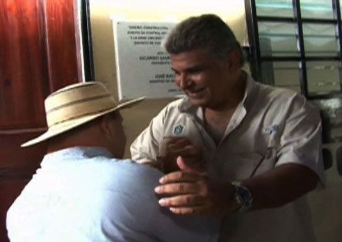 José Raúl Mulino no participo en el debate presidencial de turismo