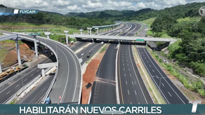 ATTT anuncia horarios de inversión en carriles ATTT anuncia horarios de inversión en carriles