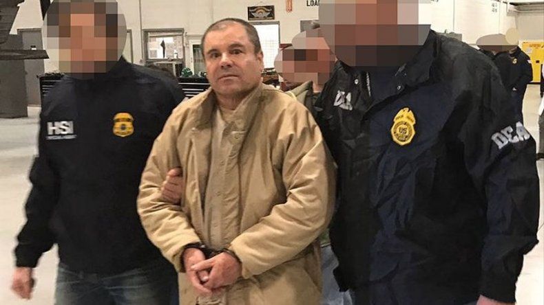 El Chapo pide al juez la destitución de su abogado Eduardo Balarezo