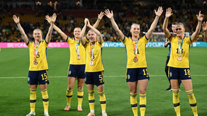 Mundial Femenino 2023: Suecia se lleva el tercer lugar