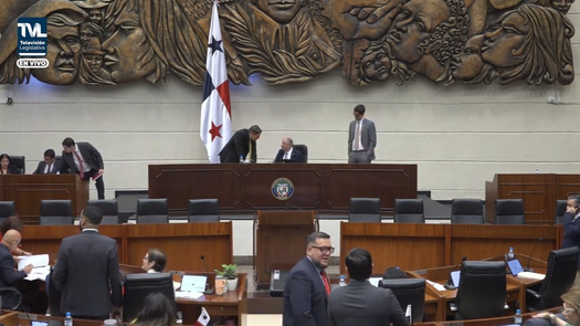Elección de nuevo magistrado del Tribunal Electoral en la Asamblea Nacional. Elección de nuevo magistrado del Tribunal Electoral en la Asamblea Nacional.