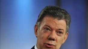 Santos agradece a James que sea un ejemplo para Colombia