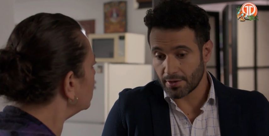 ENFERMERAS | Fernando le dice a la mamá de Álvaro que adoptarán hijos