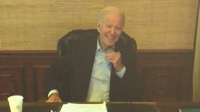 Biden ha mejorado pero aplaza reunión con presidente argentino debido a covid-19