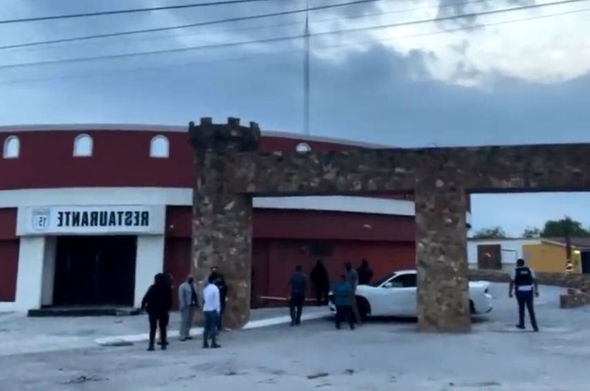 Debanhi fue vista por última vez de madrugada en una carretera tras bajarse de un taxi de aplicación por una aparente inconformidad con el conductor.
