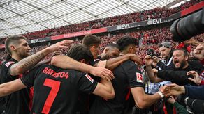 Bayer Leverkusen&nbsp;