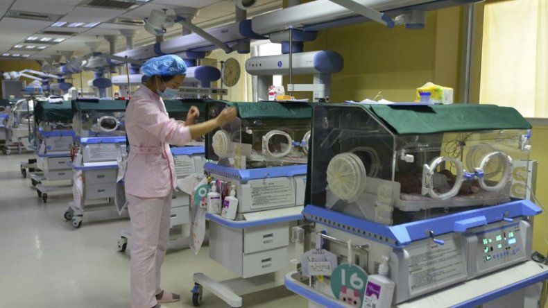 La población de China aumenta en 15,23 millones en 2018