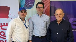 MEDCOM firma alianza con Speed Networks Panamá.
