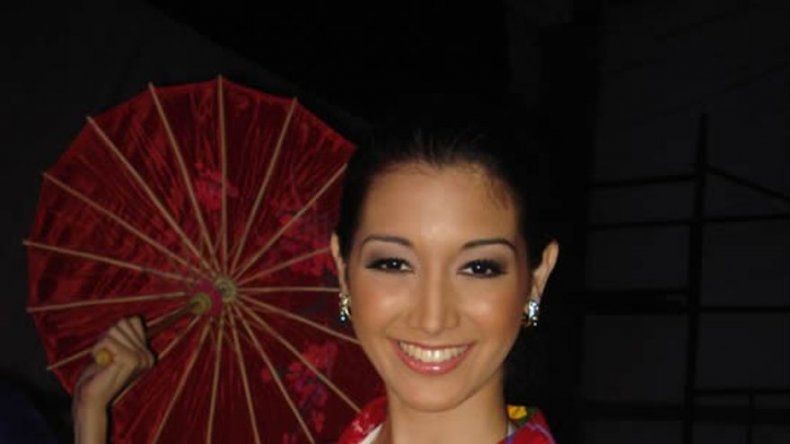 Detrás de la gala oriental