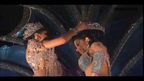 Video: Viernes de coronación en Las Tablas