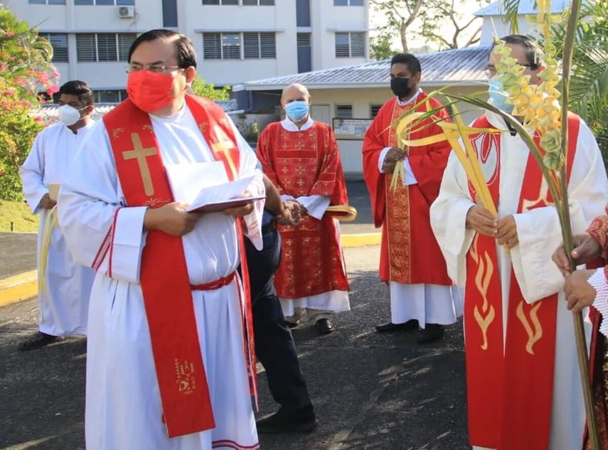La Semana Santa inicia este domingo 10 de abril con la conmemoración del Domingo de Ramos y se extiende hasta el domingo 17 de abril con el Domingo de Resurrección.&nbsp; Se permitirán procesiones.&nbsp;