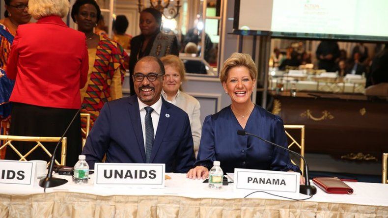 Lorena Castillo designada vocera de la lucha contra el VIH para Latinoamérica