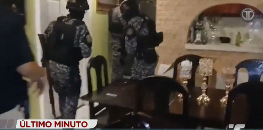 Desarticulan grupo criminal dedicado a extorsiones