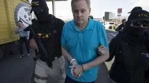 Extraditan a EEUU a abogado huido capturado en Honduras
