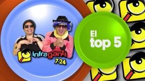 Top 5 de lo mejor de lo peor de los desfiles patrios