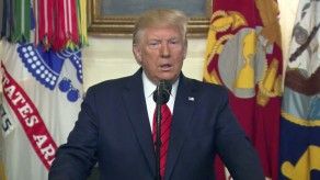 Trump anuncia muerte del líder del Estado Islámico