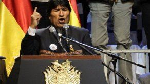 Periodistas bolivianos piden a Morales el cese de procesos