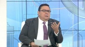 Francisco Carreira analiza suspensión de la fianza otorgada a Ricardo Martinelli
