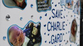 Padres del bebé Charlie Gard crearán fundación para las enfermedades raras