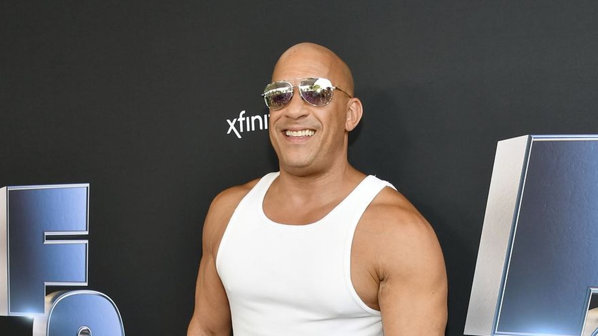 Vin diesel con gafas de online sol