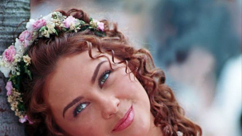 Aracely Arámbula en Corazón Salvaje