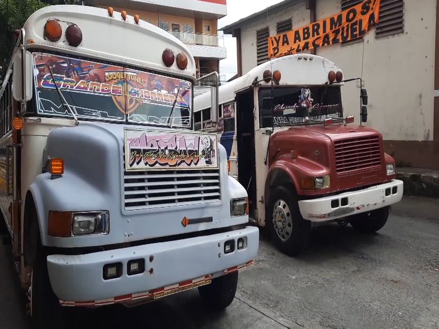 Tarifas de buses a Panamá Oeste: cuánto pagar según la ruta.