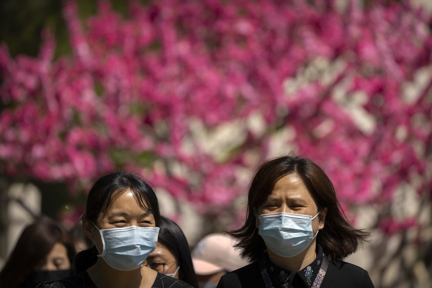 El gobierno informó el jueves 29.411 nuevos casos