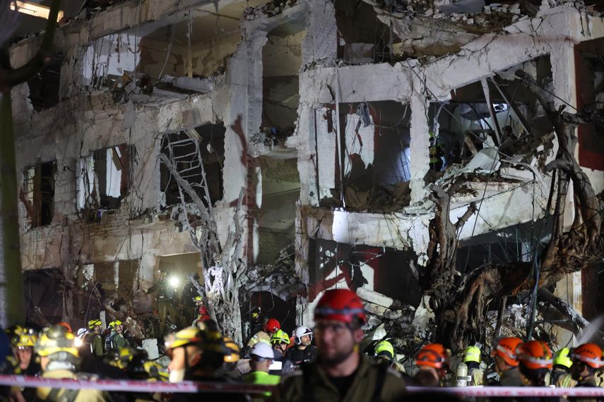 Panamá condena ataques de Irán en el Golfo y llama a retomar negociaciones.