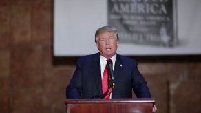 Trump dice que hará todo lo posible para que el pueblo cubano camine hacia la libertad