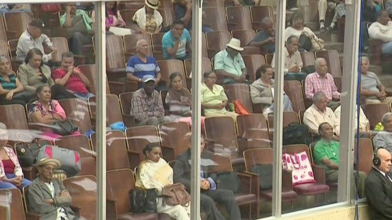 Diputados aprueban aumento entre B/.35 a B/.60 para jubilados y pensionados