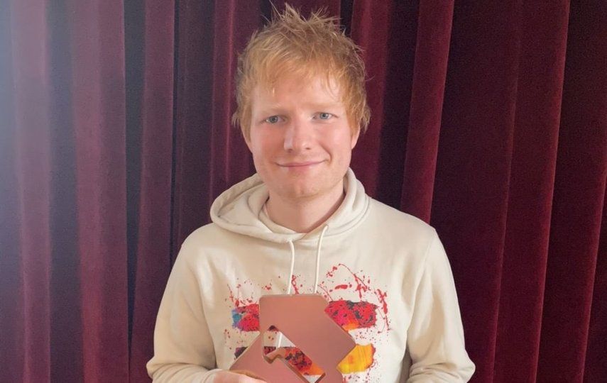 Ed Sheeran
