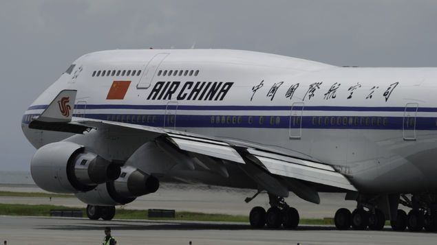 Panamá recibirá este jueves el primer vuelo de la aerolínea Air China