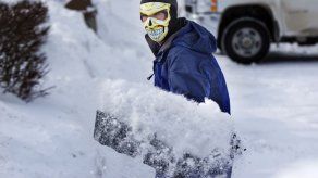 Tormenta invernal azota este de EEUU; 13 muertos