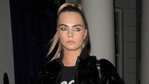 Cara Delevingne crea una colección para DKNY