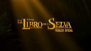 Disney lanzó un breve adelanto del Libro de la selva