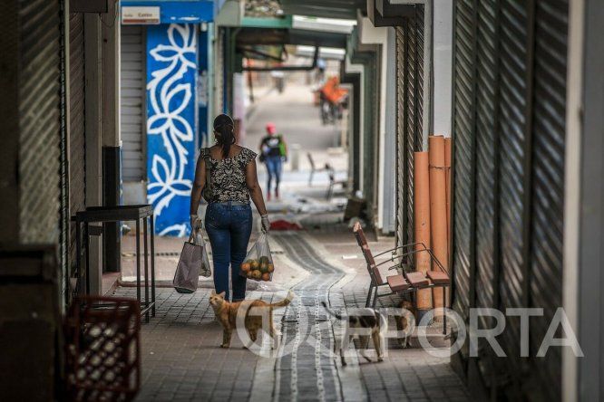 Panamá divide a su población por género para enfrentar al coronavirus