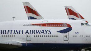 British Airways cancela vuelos por problema informático