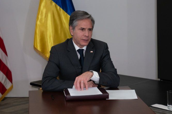 Antony Blinken