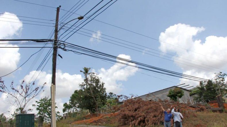 Gas Natural Fenosa visitará comunidades afectadas por apagones