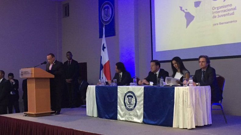 Presentan Plan Estratégico Interinstitucional de Juventudes