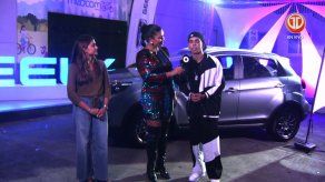 Yo Me Llamo 2023: Eminem recibe su carro Geely